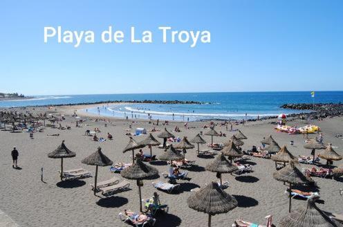 Las Brisas Holiday Costa Adeje  Bagian luar foto